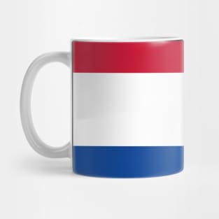 Flag of Netherlands Mug